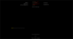 Desktop Screenshot of elleetluisalon.com